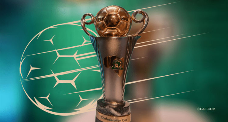 كأس الكاف: قائمة الـ16 مترشحا إلى دور المجموعات 