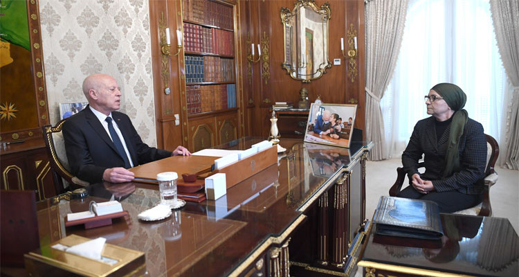 رئيس الدولة: الأوضاع لن تستقر إلا بقضاء عادل وقضاة مستقلين 