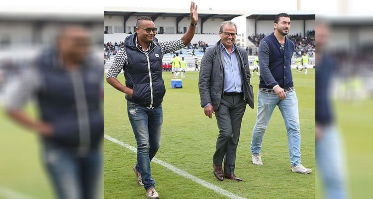 هيثم مرابط المدير الرياضي الجديد للنادي الصفاقسي 