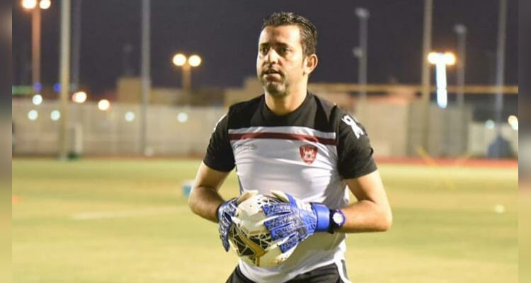 النادي الصفاقسي يعزي حارسه الأسبق جاسم الخلوفي في فقدان والدته 