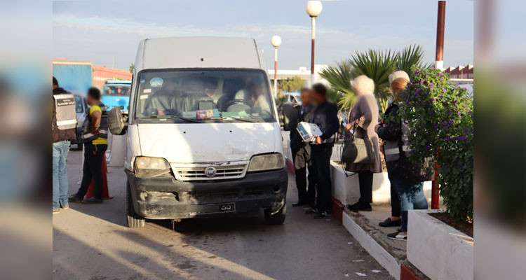 مصالح المراقبة تطيح بوكيل بيع بسوق الجملة يتلاعب بالفواتير