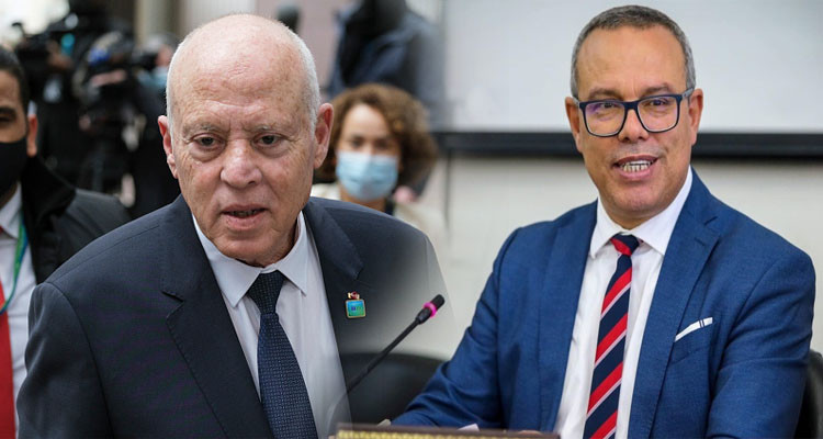 عماد الخميري: سعيّد هدم كل مكتسبات الثورة وحان وقت إعادة الشرعية 