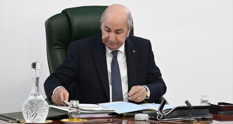 تبون يأمر بتحقيق فوري وشامل لمحاسبة كل مسؤول عن تدهور قطاع النقل 