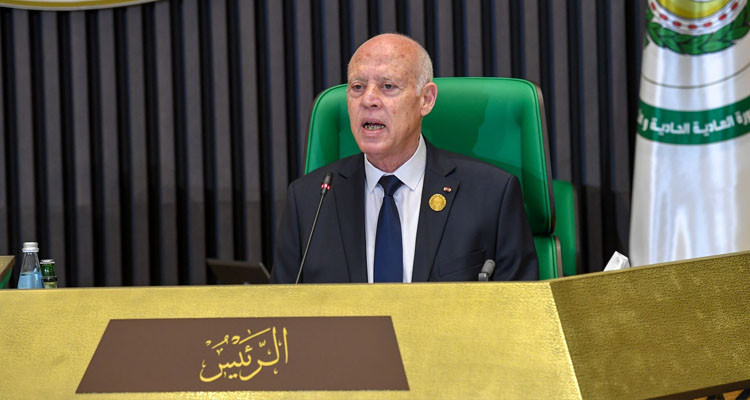 صدور الأمر الرئاسي المتعلق بتحديد السقف الجملي لتمويل الحملات الانتخابية 