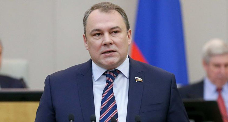 نائب رئيس الدوما: فرنسا وحلفائها مصيرهم ''مزبـ.ـلة التاريخ''