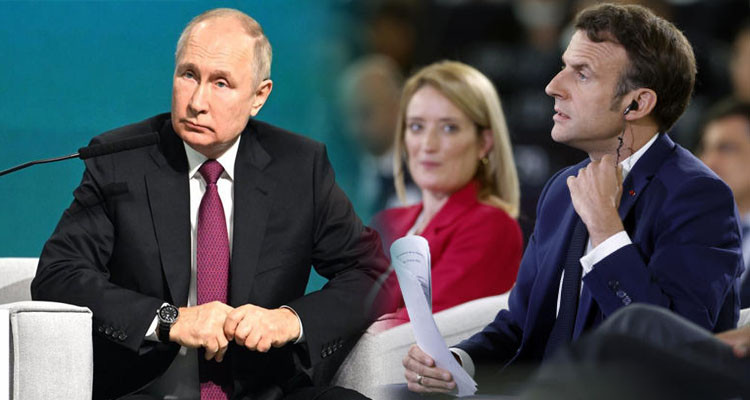 بوتين يستعد لزيارة  الأقاليم الأوكرانية الأربعة التي انتزعتها بلاده  