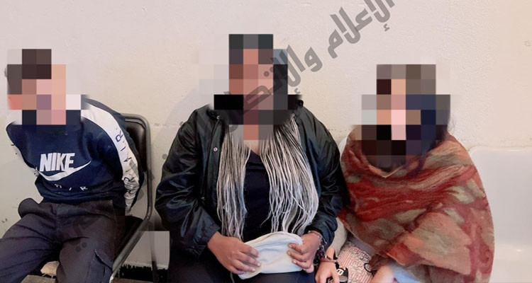 العاصمة: القبض على شاب وامرأتين يروجون المخدرات 