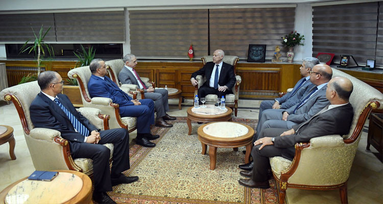 رئيس الدولة: لا بد من الكشف عن كل المورطين في فاجعة جرجيس 