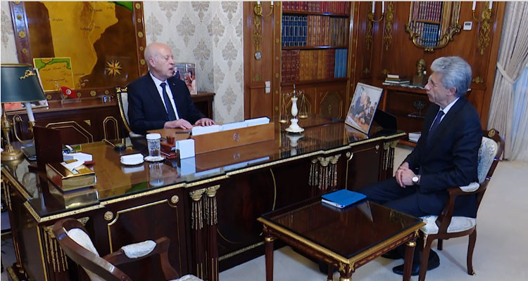 رئيس الدولة: للشعب التونسي الحق في المال العام على أساس العدل والانصاف (فيديو) 