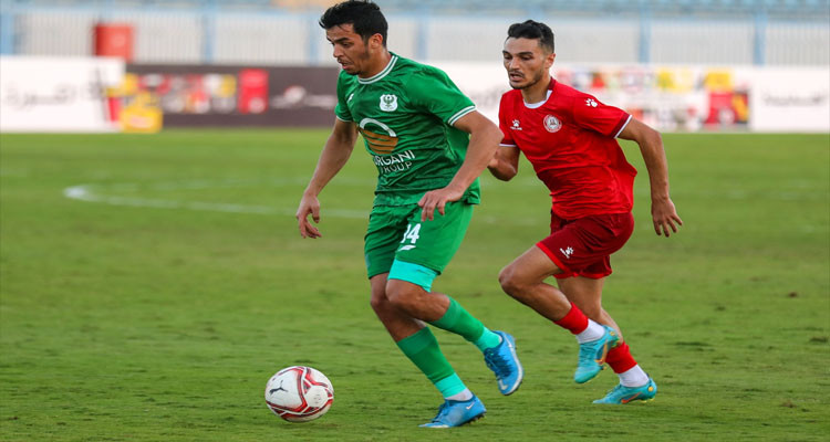 إلياس الجلاصي يهزم شواط والنقاز ويتوج بلقب أفضل لاعب في المباراة 