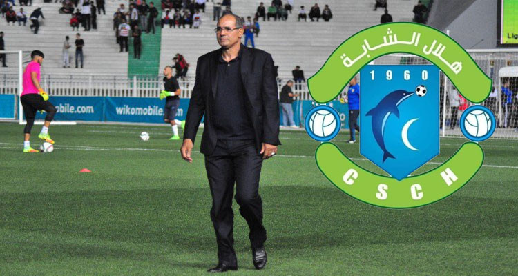 هلال الشابة: مرحبا بـ''العظيم'' بادو زاكي مدربا جديدا لنادينا 