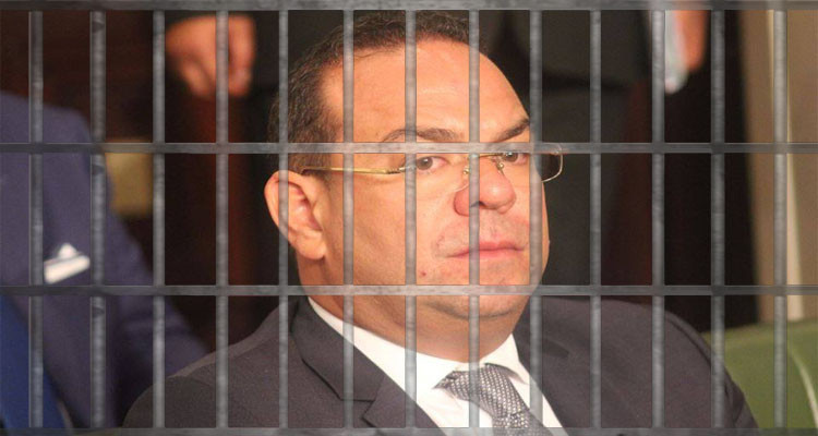 القضاء يرفض الافراج عن رجل الأعمال مهدي بن غربية 