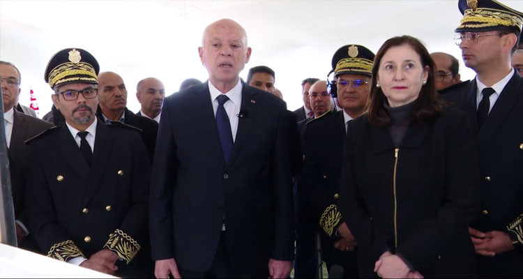 رئيس الدولة: القيروان كانت ضحية قرارات إجرامية تعدت على معمارها التاريخي