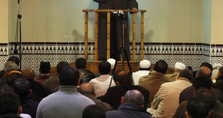 إحالة ثلاثة أنفار على القضاء بعد محاولتهم السيطرة على منابر عدد من المساجد