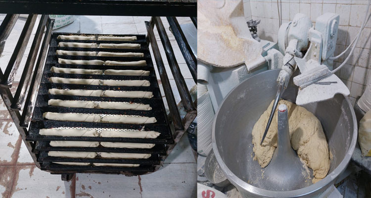 حظر تزويد مخبزة بالفارينة المدعمة بسبب تعمد البيع المشروط 