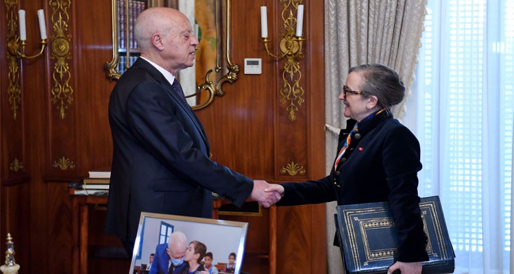 رئيس الدولة: لم يجدوا ما يتحدثوا عنه في الانتخابات التشريعية إلا ضعف الاقبال 