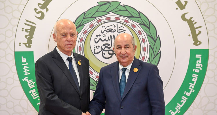 رئيس الدولة يصادق على قرض وهبة لتونس من الجمهورية الجزائرية 