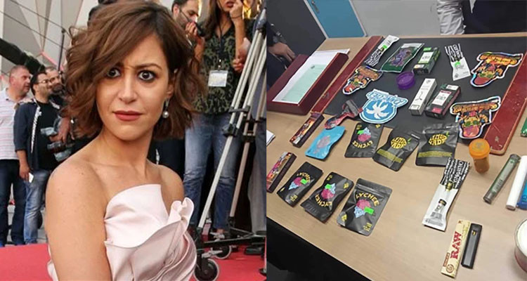 إحالة الممثلة المصرية منة شلبي على المحاكمة الجنائية 