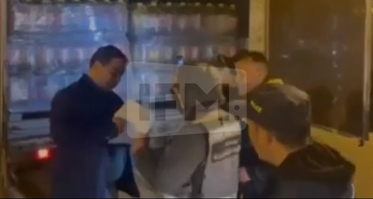 والي بن عروس يعطي شارة انطلاق حملة مكافحة الغلاء والاحتكار (فيديو)