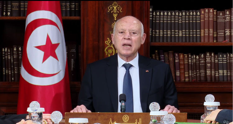 رئيس الدولة:أخرجوا الجثث المتحللة من القبور لتأجيج الأوضاع في جرجيس