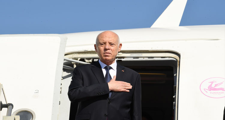 تلبية لدعوة الملك سلمان: رئيس الدولة يسافر غدا إلى السعودية 