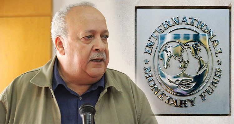 سامي الطاهري: ماذا تفعل بعثة صندوق النقد داخل المركز الوطني للاعلامية 