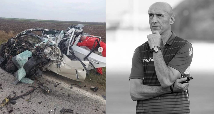 وفاة المدرب الأسبق للنادي الصفاقسي بعد حادث مرور مروّع 