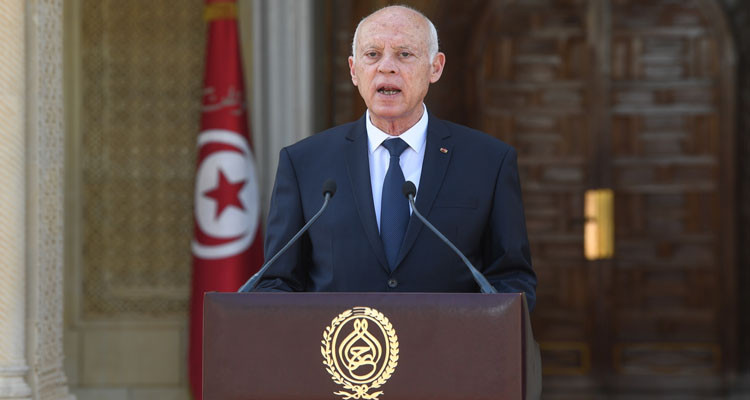 رئيس الدولة يمدد في حالة الطوارئ بكامل تراب الجمهورية 