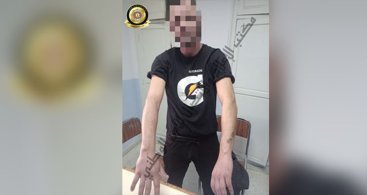 يحولون وجهة امرأة محصنة بعد تعنيف زوجها بشدة ويستولون على أغراضها 