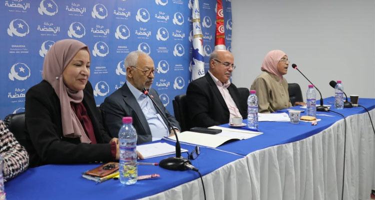 الغنوشي يشرف على ندوة عنوانها ''تأثر الأسر التونسية بالانقلاب'' 