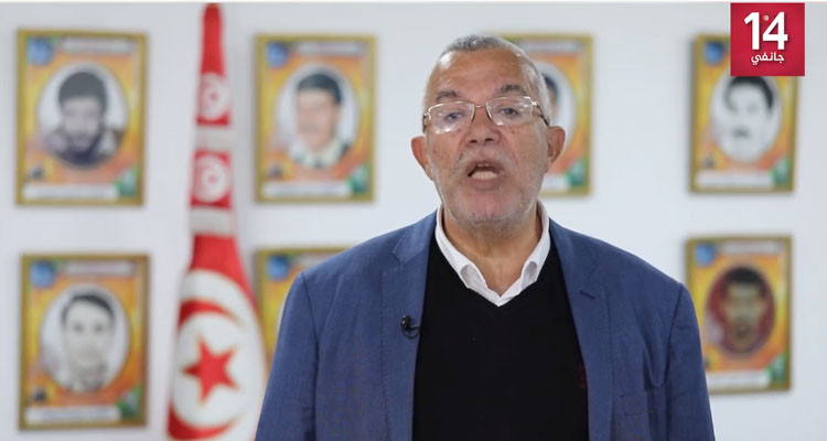 البحيري: قيس سعيّد ارحل انتهى رصيدك وأصبحت ''لعنة'' على تونس