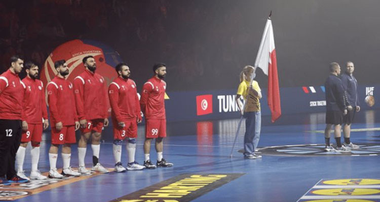 البحرين تبدد تقريبا آخر ما تبقى من حظوظ منتخب كرة اليد 