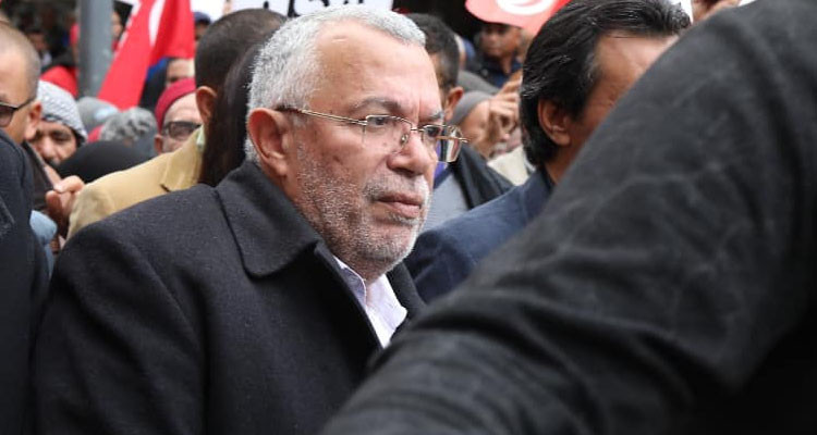 البحيري: أواجه القضاء غدا وأنا موقن بأن ملفي ملفق وخال من أدلة الإدانة