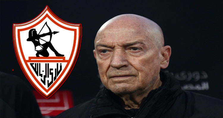 الزمالك المصري ينهي مهام كامل طاقمه الفني بقيادة جوسفالدو فيريرا