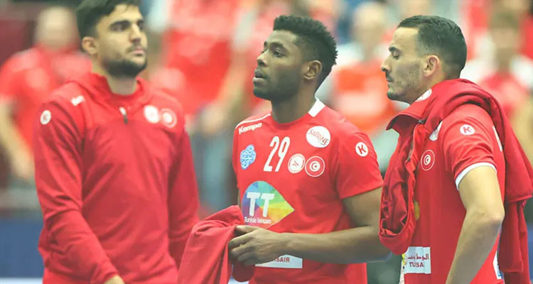 منتخب كرة اليد يغادر المونديال من أصغر أبوابه 
