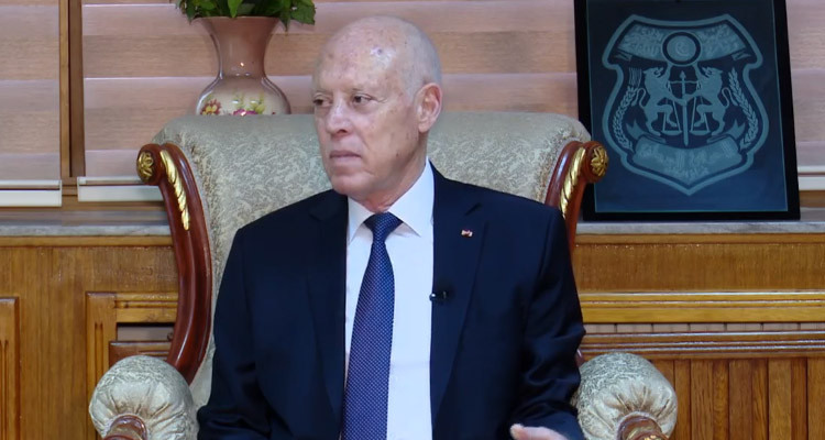 رئيس الدولة: هنالك أكثر من دليل يثبت أن غرق مركب جرجيس كان بفعل فاعل