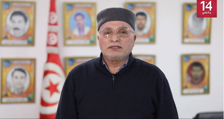 عبد الكريم الهاروني: يوم 14 جانفي سننتصر بالضربة القاضية على ''الإنقلاب''