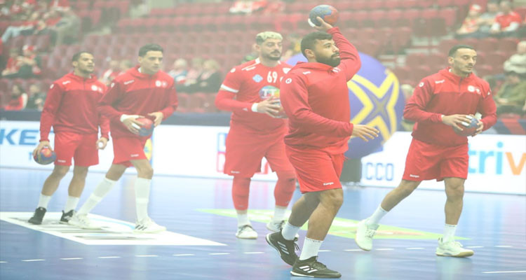 منتخب كرة اليد ضد نظيره البلجيكي ينهزم ويزيد من تعقيد حساباته 