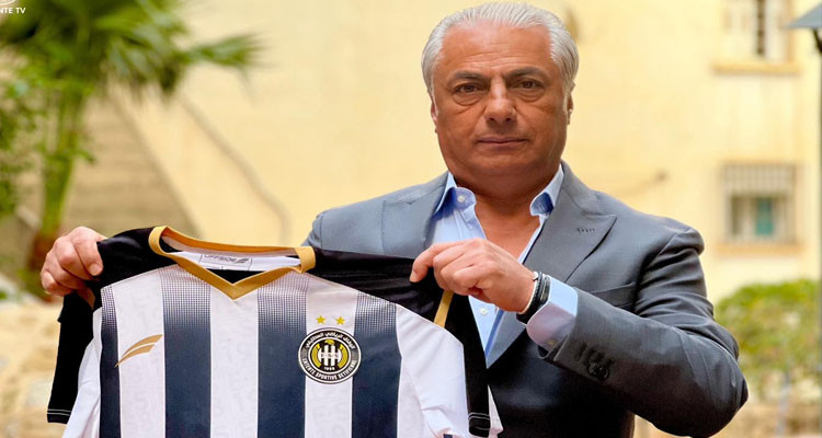 شهاب الليلي: مبارك علّي تدريب الكبير  وفاق سطيف (فيديو) 