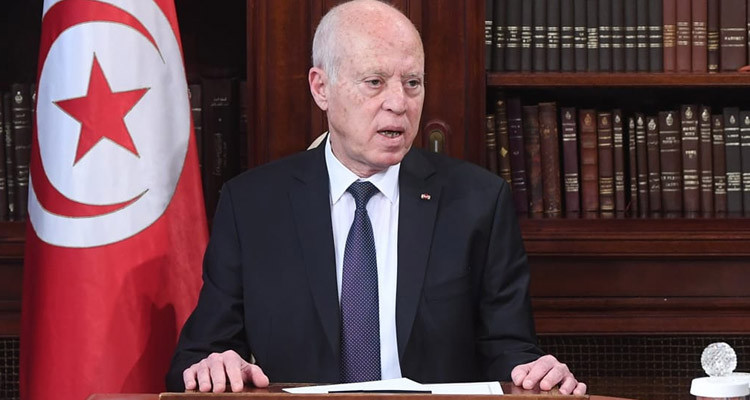 رئيس الدولة يمدد في حالة الطوارئ بالبلاد التونسية 