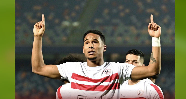 سيف الدين الجزيري ينهي صيام الزمالك عن الانتصارات 