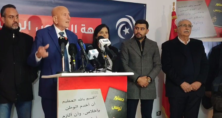 نجيب الشابي: اليوم صدر الحكم النهائي والبات المعلن عن فشل ''الانقلاب'' 