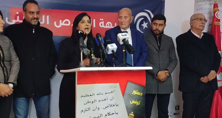 سميرة الشواشي: ''الانقلابات'' لا يرجى منها خير وانتخابات سعيّد ''مزحة''