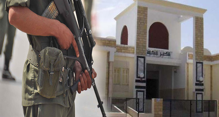 عسكري متقاعد يحال على القضاء بسبب تدوينات هازئة من الانتخابات التشريعية 