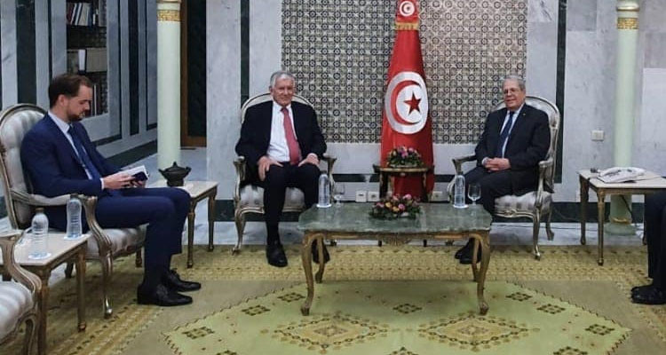 باران: قمة جربة كانت ناجحة ودعمنا ثابت لتونس في مفاوضاتها مع صندوق النقد