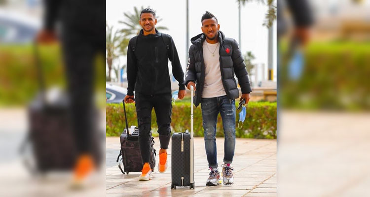 الليبي صولة أولى انتدابات الترجي الرياضي في الميركاتو الشتوي 