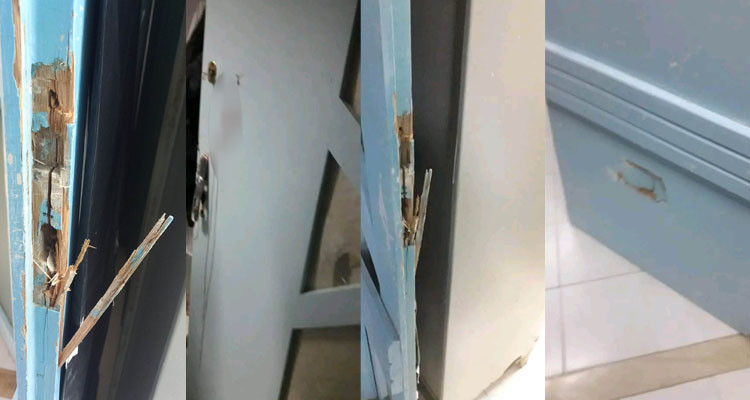 مخمورون يحطمون تجهيزات مستشفى جبنيانة والأعوان يطالبون بنقلة جماعية  