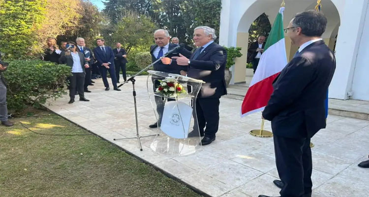 وزير الداخلية الإيطالي: تونس متضررة أيضا من توافد أفارقة جنوب الصحراء على أراضيها  