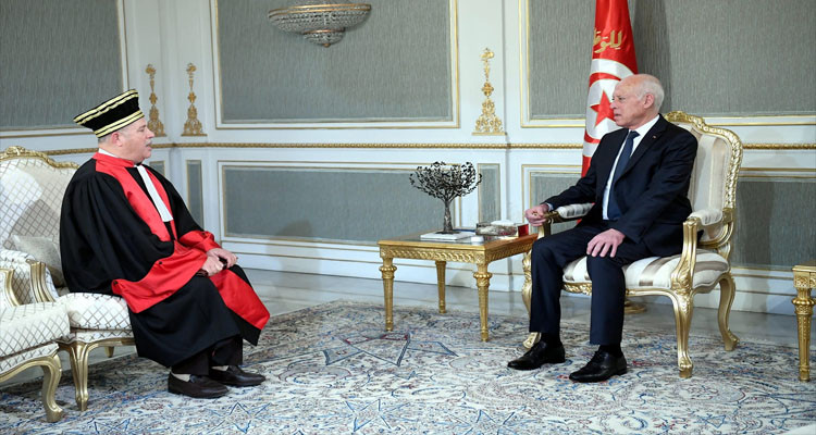 رئيس الجمهورية: القضاء لا يمكن أن يكون مستقلا إلا بقضاة مستقلين