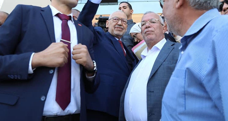 البحيري: في مثل هذا اليوم اختطفتني مجموعة الملتحين بتحريض من قيس سعيّد